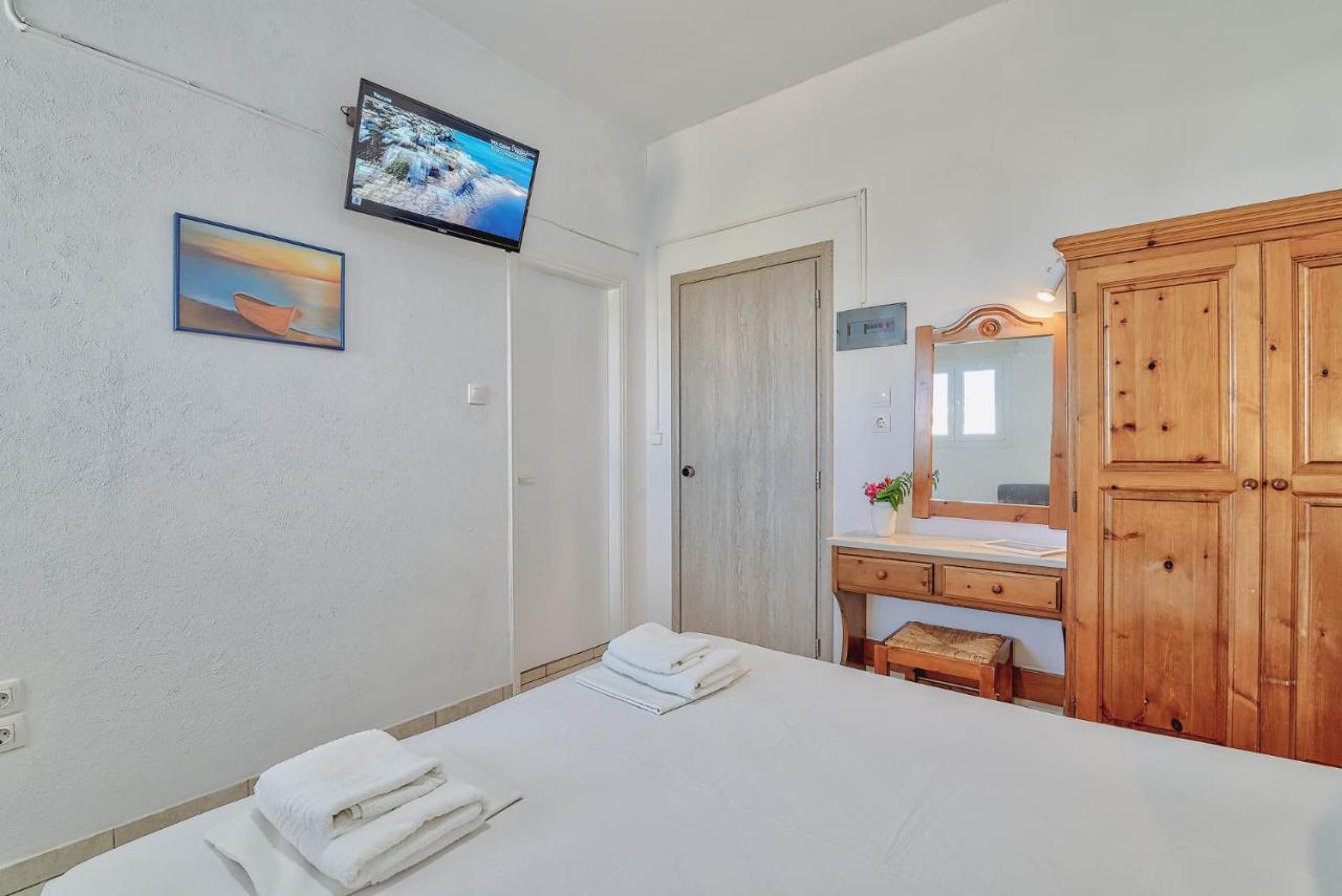 Pavlos Place Antiparos Town Exterior foto