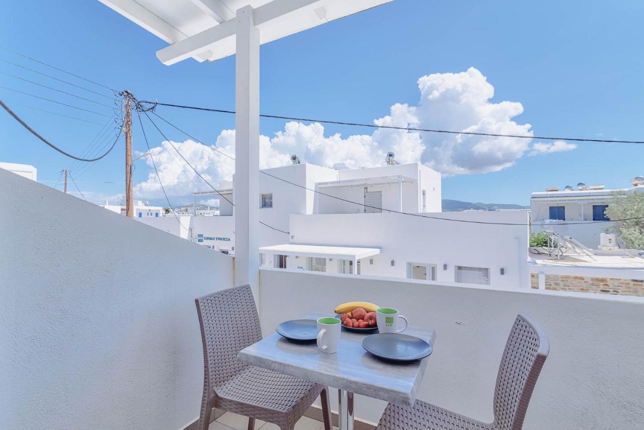 Pavlos Place Antiparos Town Exterior foto