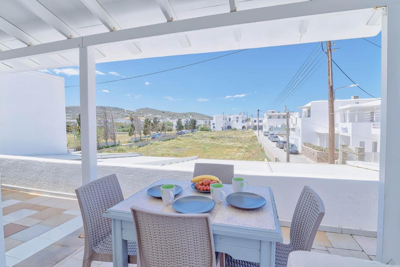 Pavlos Place Antiparos Town Exterior foto