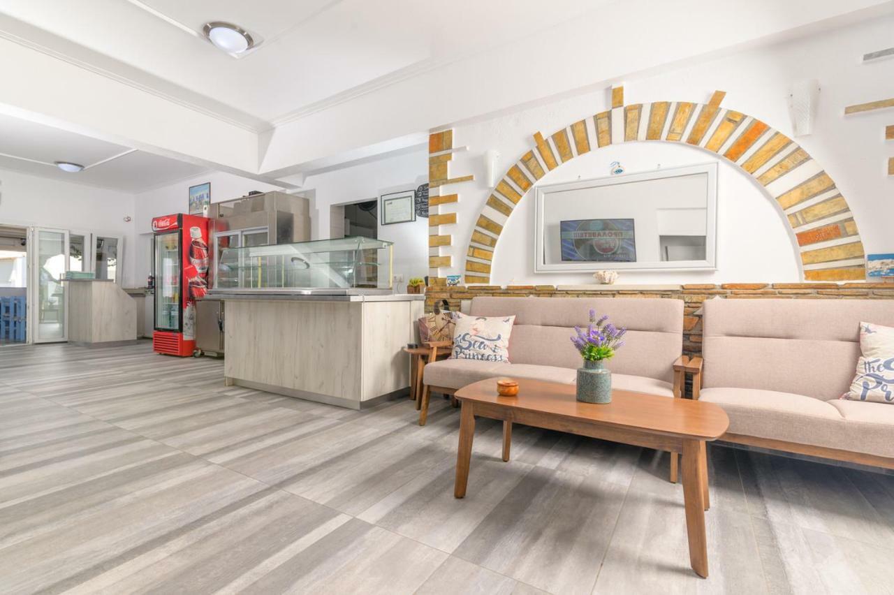 Pavlos Place Antiparos Town Exterior foto
