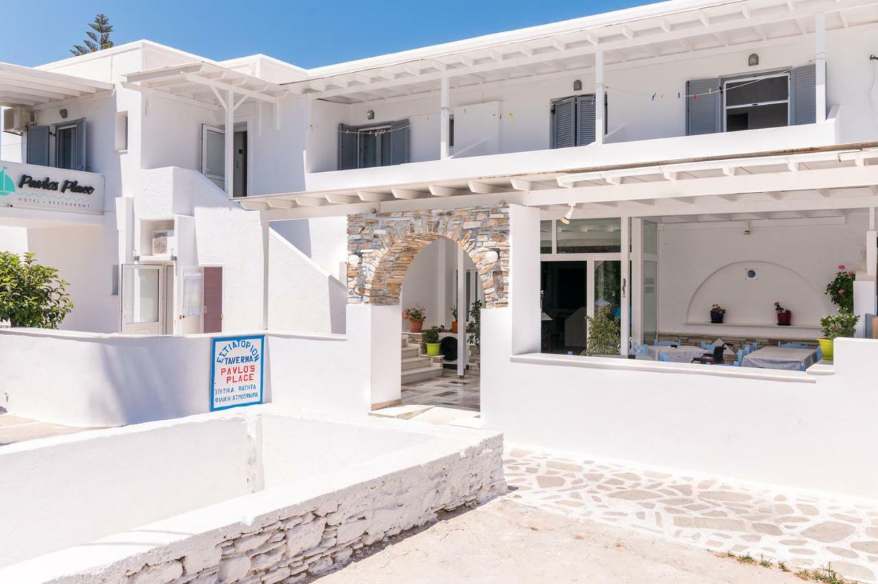 Pavlos Place Antiparos Town Exterior foto