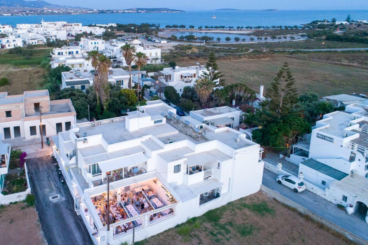 Pavlos Place Antiparos Town Exterior foto